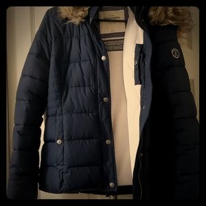 Abercrombie & Fitch Classic Puffer